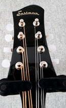Eastman MD404 Black Mandolin