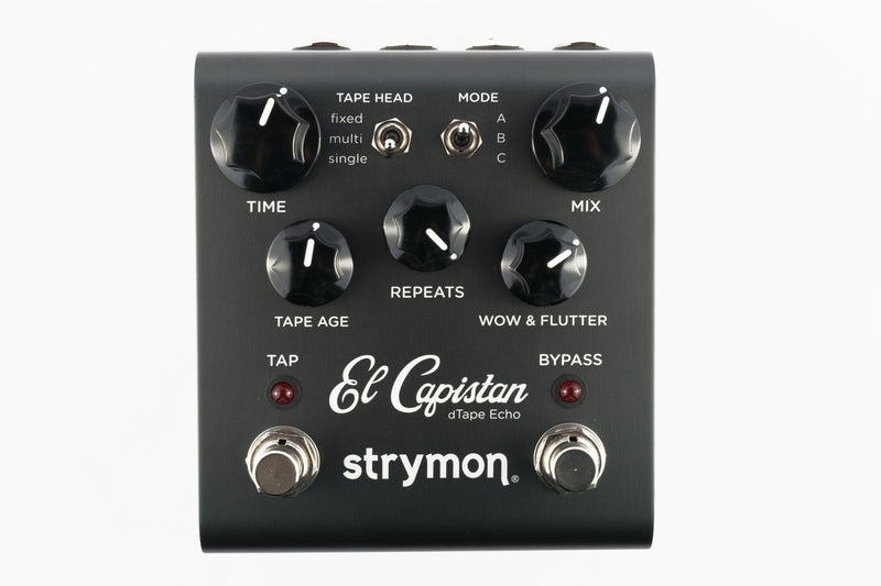 Strymon El Capistan dTape Echo