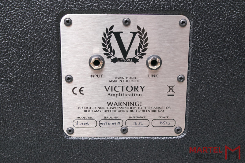 Victory V112-CB 1x12 Cabinet