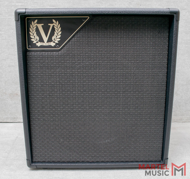 Victory V112-V Extension Cabinet, Black