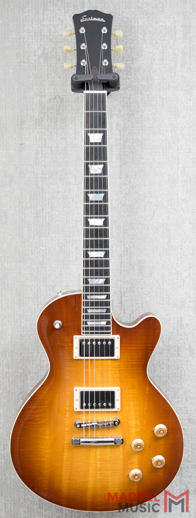 Eastman SB59 Gold Burst