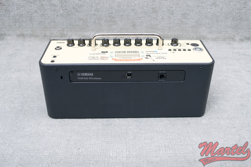 Yamaha THR10 II WL Wireless