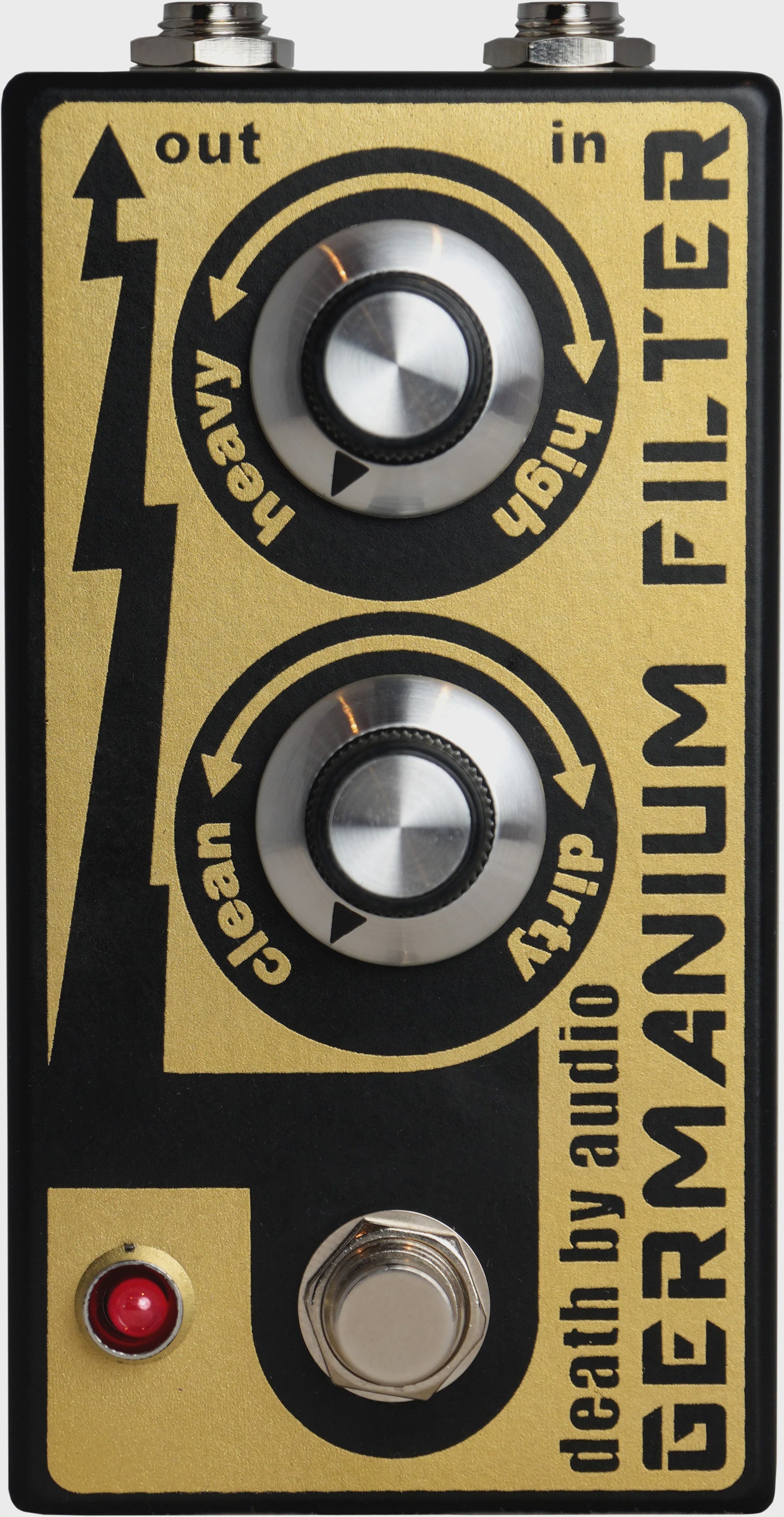 Death By Audio Germanium Filter