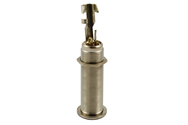 Switchcraft Long Threaded Jack Stereo