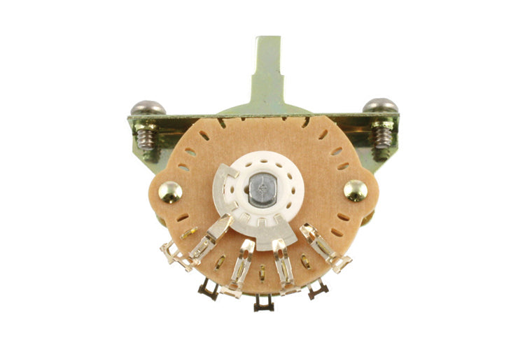 Oak Grigsby 5 Way Switch