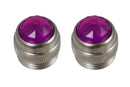 Panel Light Lenses for Amps EP-0826-040 - (2 pcs) - Purple