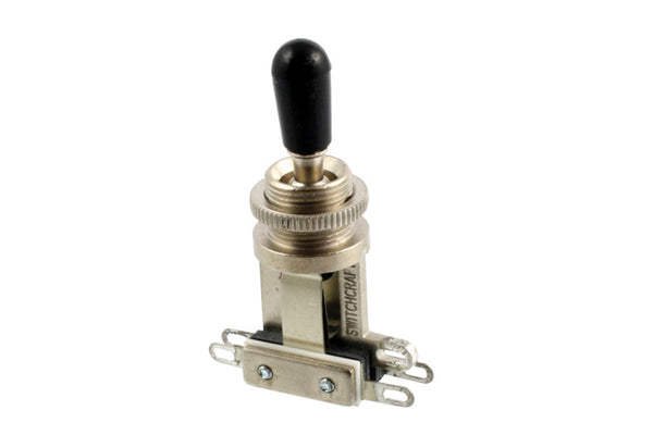 Switchcraft Short Toggle Switch, with knob