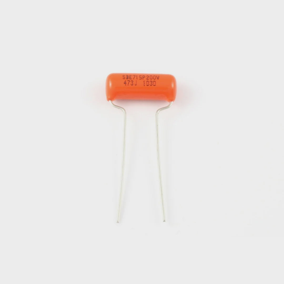 .047 MFD 200V Orange Drop Capacitors (each)