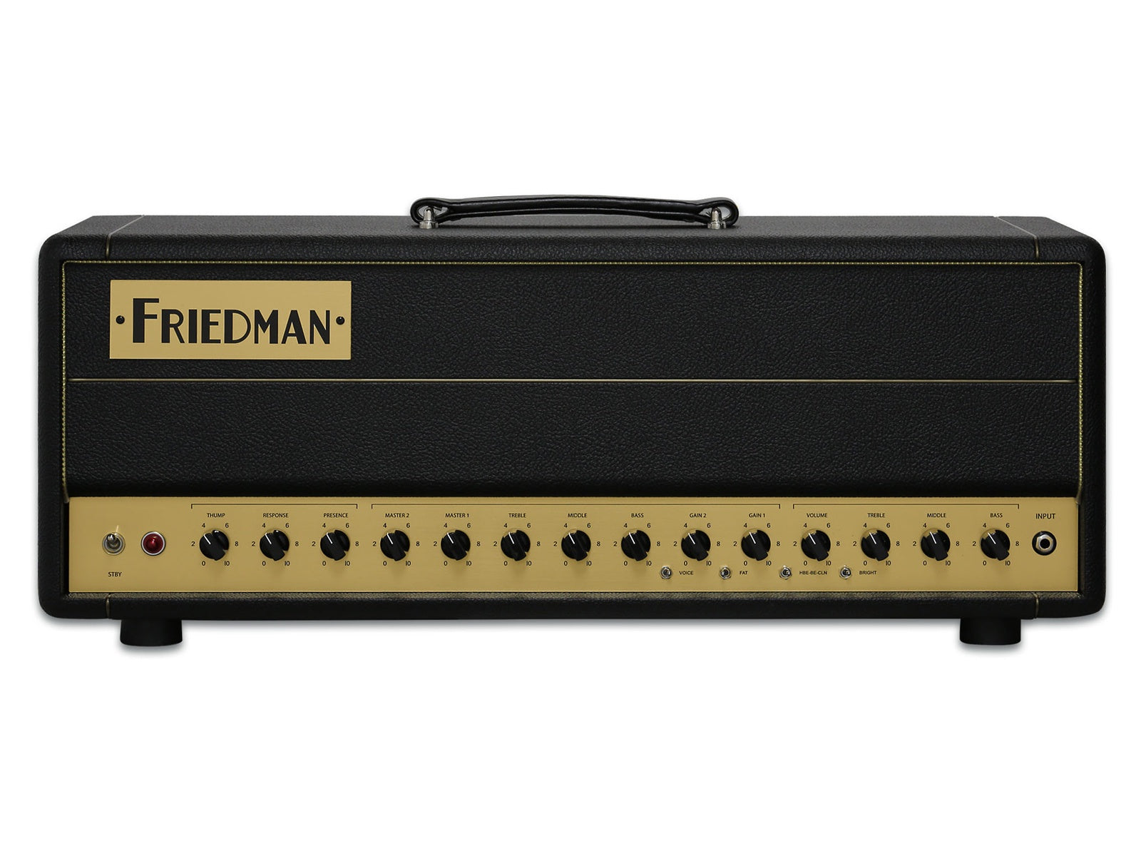 Friedman BE-50 Deluxe Head