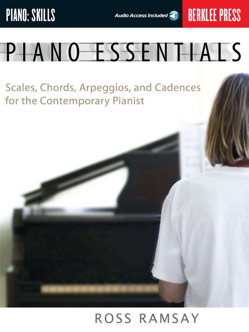 Piano Essentials, Berklee Press