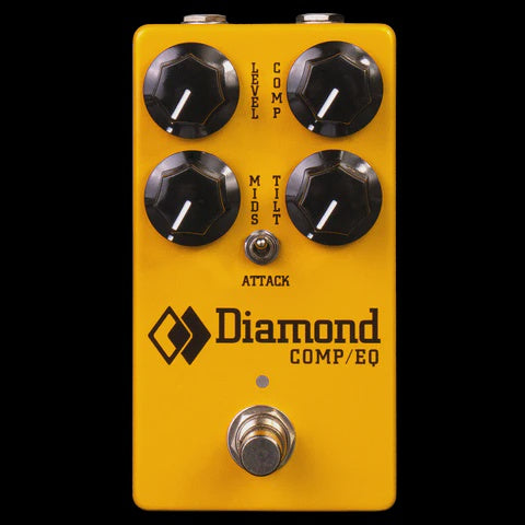 Diamond Comp/EQ