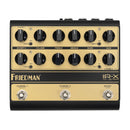 Friedman IRX Dual Tube Preamp & DI