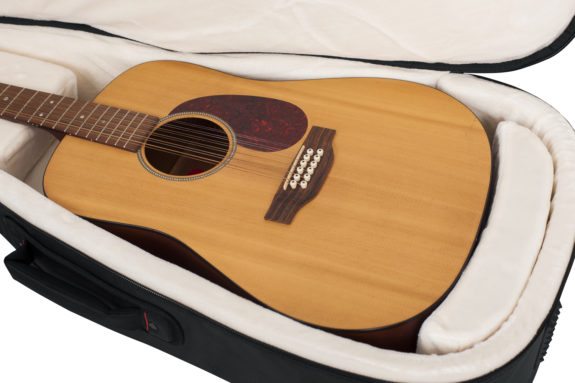 Gator Cases Pro-Go Acoustic Guitar Gig Bag
