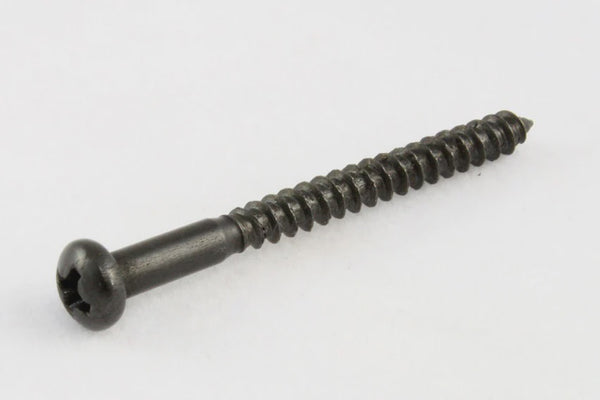 Bass Pickup Screws - Black GS-0011-003