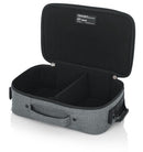 Gator Cases 16″ X 10″ X 4.5″ Grey Transit Series Accessory Bag
