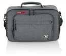 Gator Cases 16″ X 10″ X 4.5″ Grey Transit Series Accessory Bag