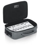 Gator Cases 16″ X 10″ X 4.5″ Grey Transit Series Accessory Bag