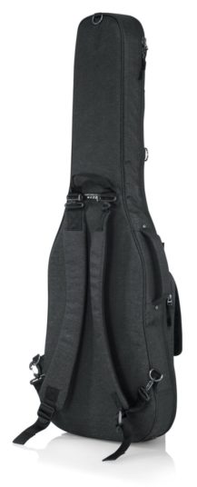 Gator Cases Transit Series Electric Guitar Bag, Charcoal