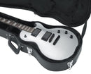 Gator GW-LPS Gibson Les Paul Guitar Case, Black B-stock
