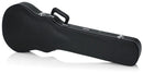 Gator GW-LPS Gibson Les Paul Guitar Case, Black B-stock