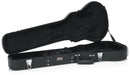 Gator GW-LPS Gibson Les Paul Guitar Case, Black B-stock