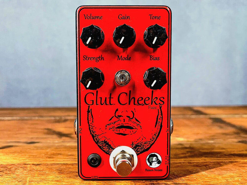 Poison Noises Glut Cheeks V3 Fuzz