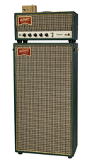 Benson Monarch Reverb 1x12 Combo Green Tolex