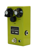 Browne Amplification Gritador Overdrive - Green