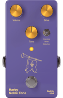 Harby Pedals Noble Tone Overdrive