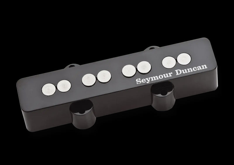 Seymour Duncan SJB-3n Quarter-Pound for Jazz Bass - Black