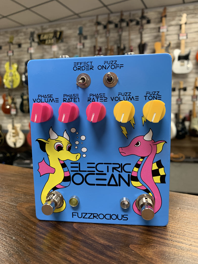 Fuzzrocious Electric Ocean
