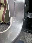 Gretsch G5260T Electromatic Jet Baritone Airline Silver Demo Model
