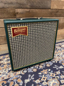 Benson Vinny Reverb Combo - Green Tolex/Checkered Grille