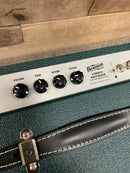 Benson Vinny Reverb Combo - Green Tolex/Checkered Grille