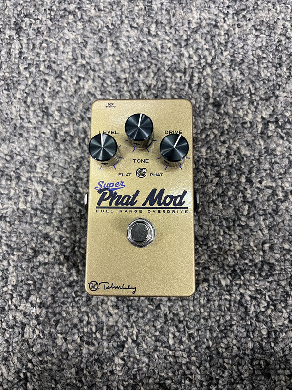 Used Keeley Super Phat Mod w/ Box