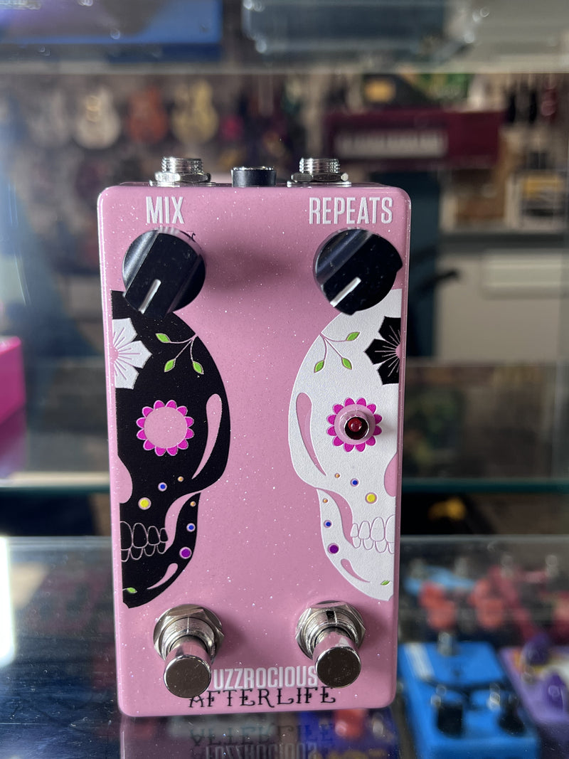 Fuzzrocious Afterlife V2 Pink