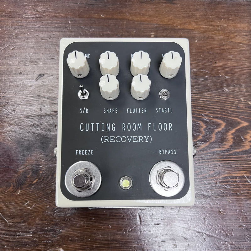 Used Recovery Effects Cutting Room Floor V2