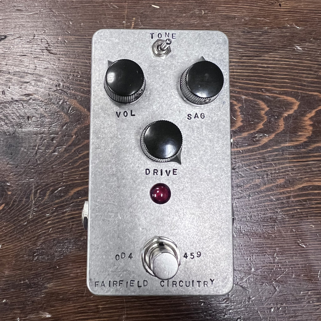 Used Fairfield Circuitry Barbershop V2