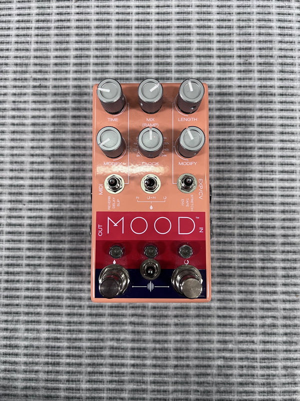 Used Chase Bliss Mood MK1
