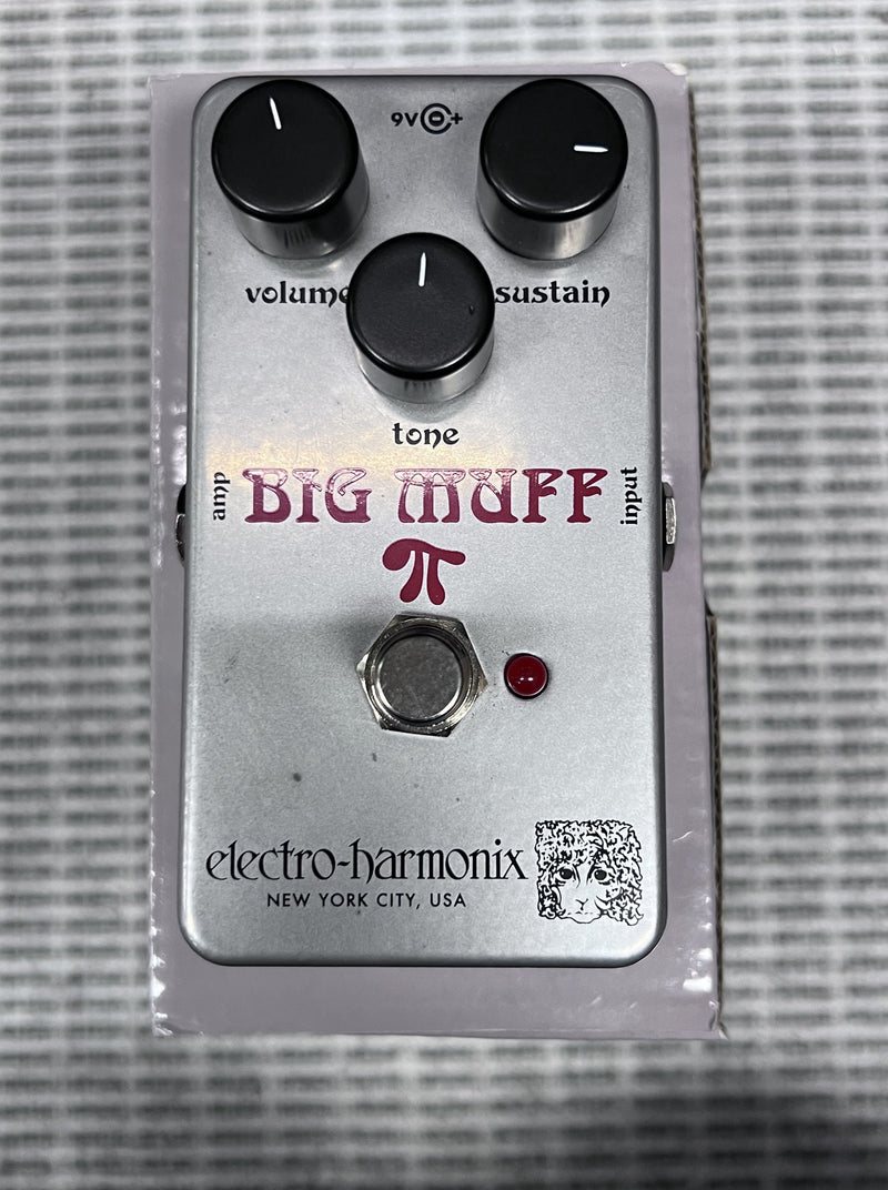 Used Electro Harmonix Big Muff Rams Head