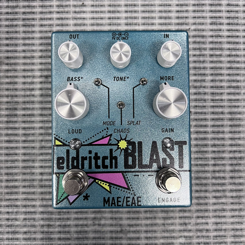 Used Electronic Audio Experiments Eldritch Blast V3