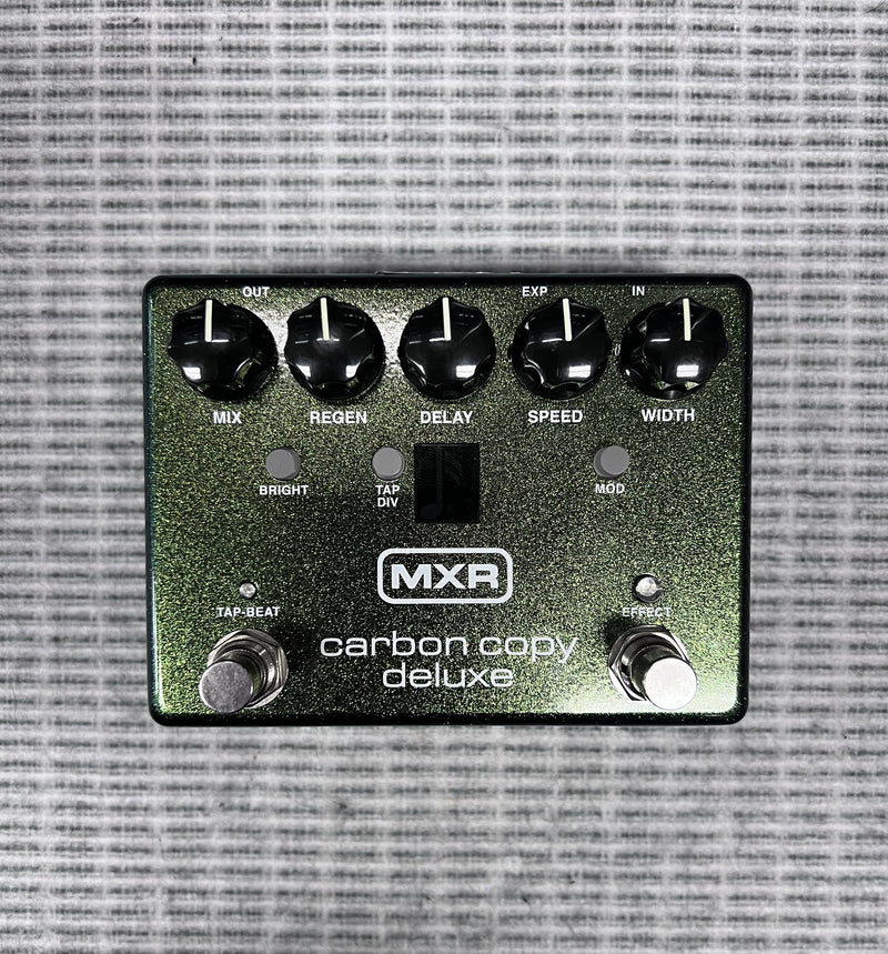 Used MXR M292 Carbon Copy Deluxe
