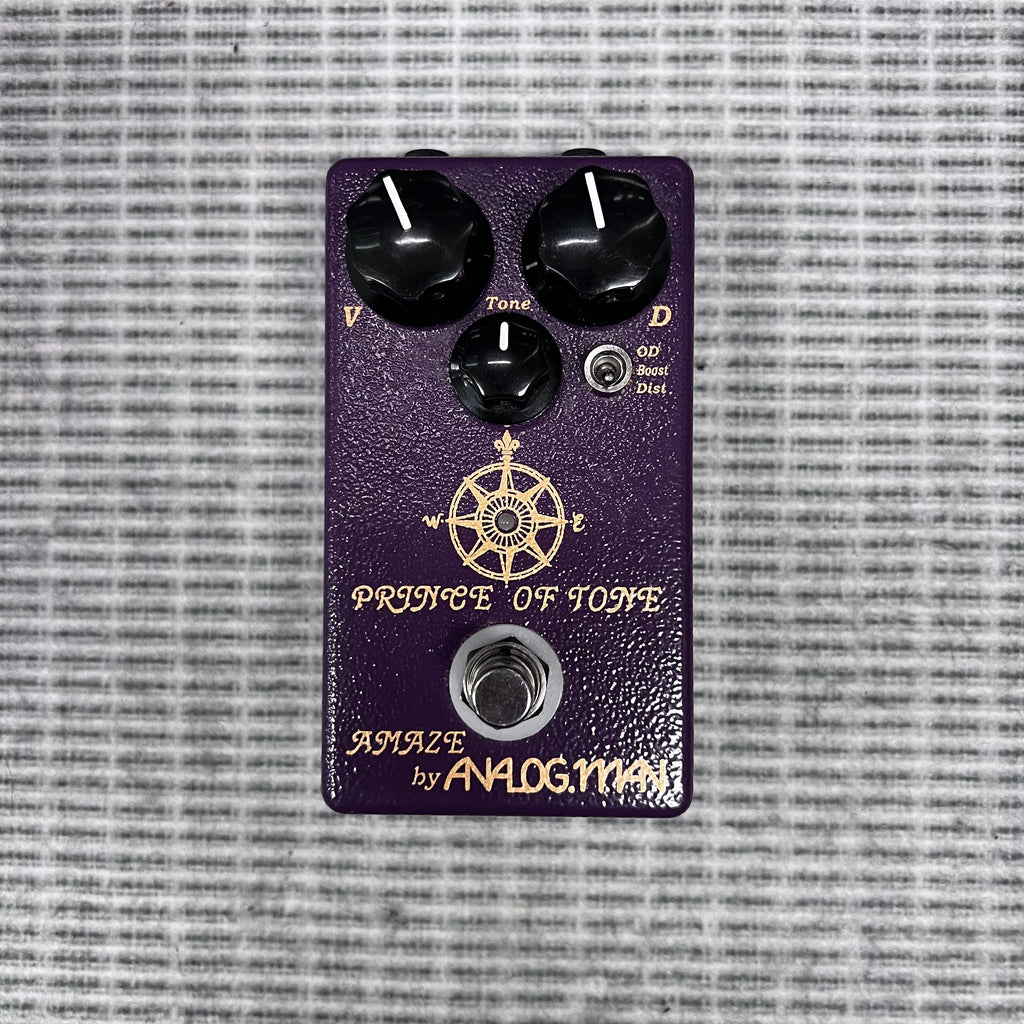 Used Analogman Prince of Tone