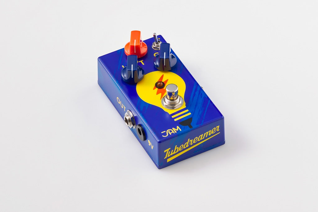 JAM Pedals TubeDreamer Overdrive - Open Box