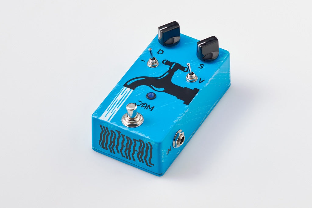 JAM Pedals Waterfall Analog Time-Modulation (Chorus)