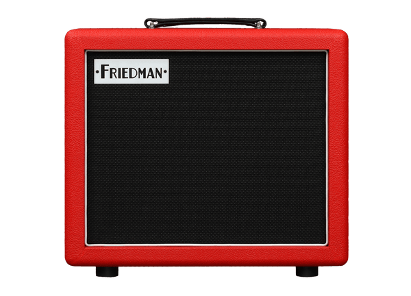 Friedman JEL-112 Extension Cabinet - Red