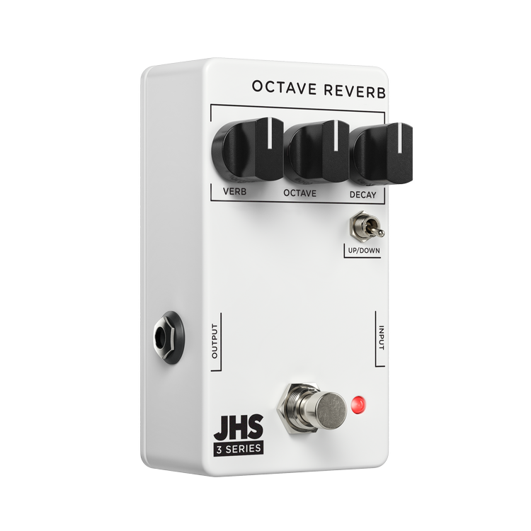 JHS Pedals 3 Series Octave Reverb