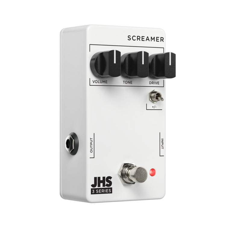 JHS Pedals 3 Series Screamer Overdrive