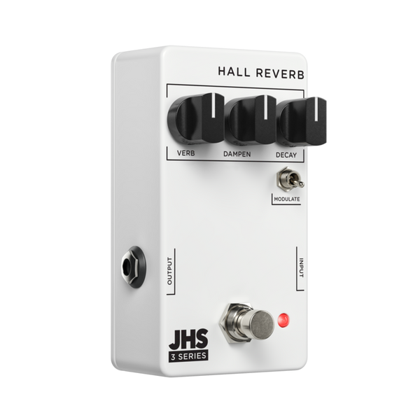 JHS Pedals 3 Series Hall Reverb