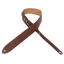 Levy's M12-BRN Guitar Strap